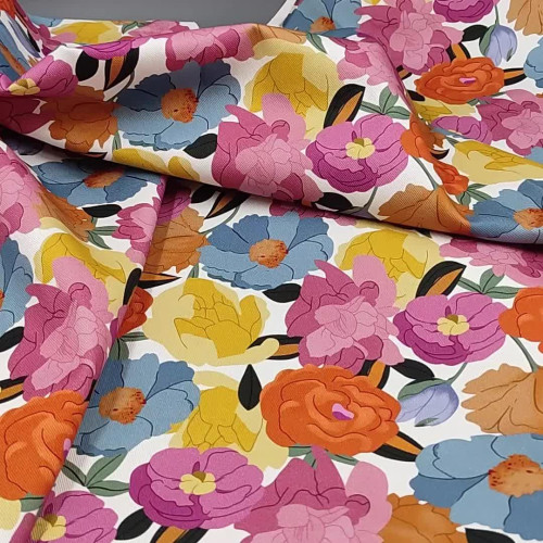 Джинсовая ткань