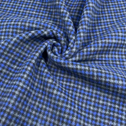 Пальтовая ткань