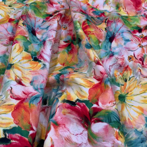 Джинсовая ткань