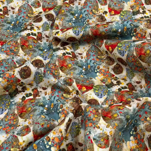 Джинсовая ткань