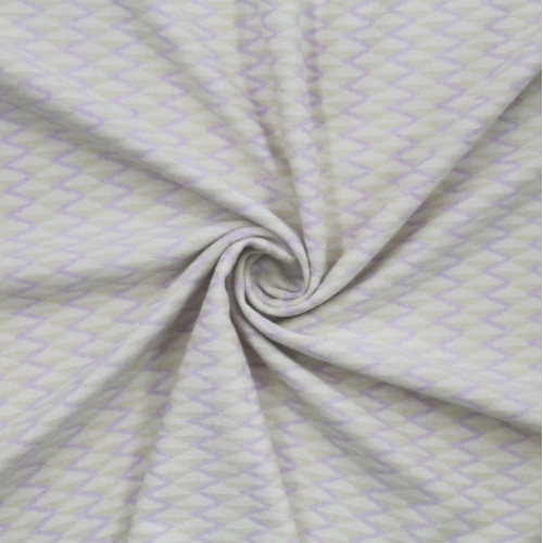 Джерси жаккардовое