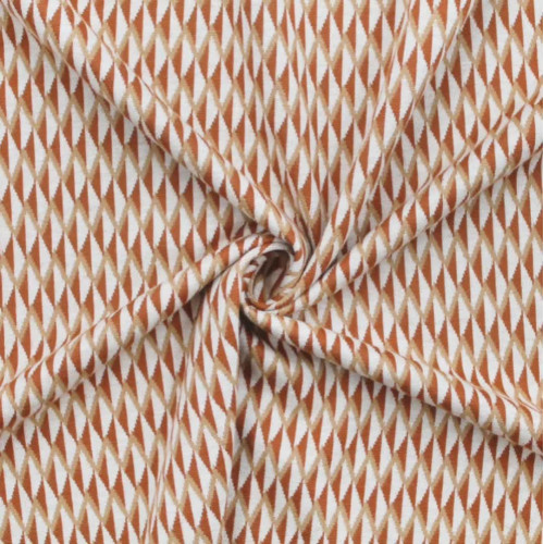 Джерси жаккардовое