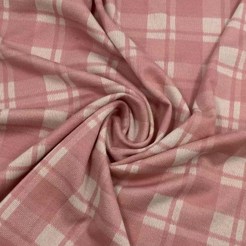 Джерси жаккардовое