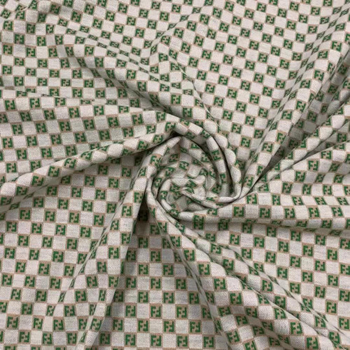 Джерси жаккардовое