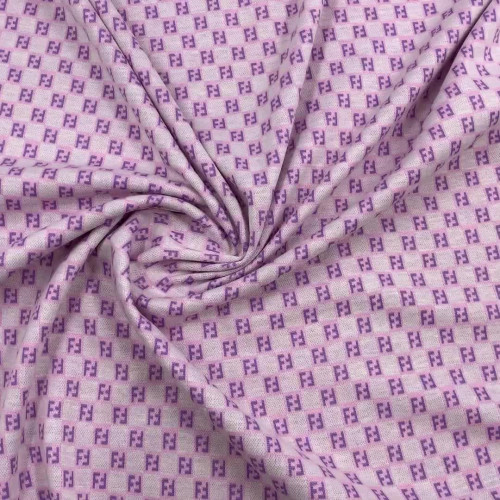 Джерси жаккардовое