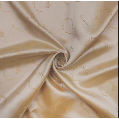 Подкладочная ткань жаккардовая