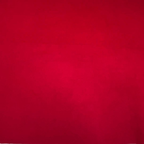 Вельвет цвета феррари