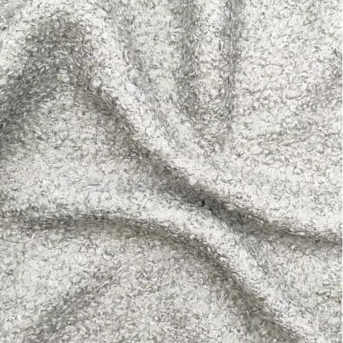 Букле пальтовое