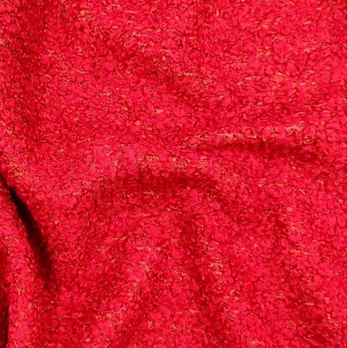 Букле пальтовое