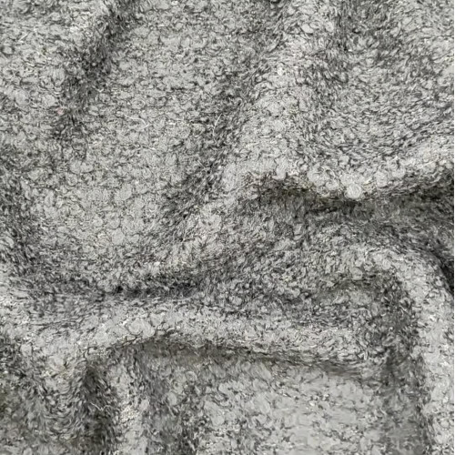 Букле пальтовое