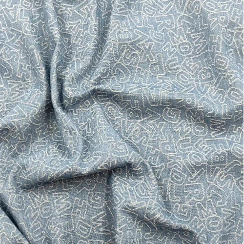 Джинсовая ткань