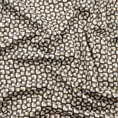 Ткань костюмная фланель графитового цвета