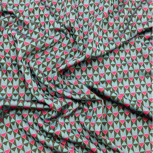 Джерси жаккардовое