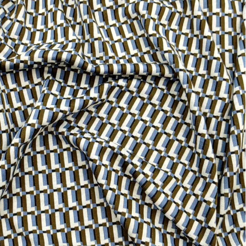 Джерси жаккардовое