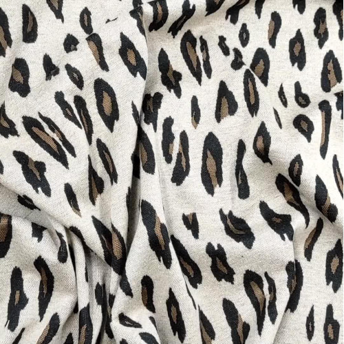 Трикотаж жаккардовый