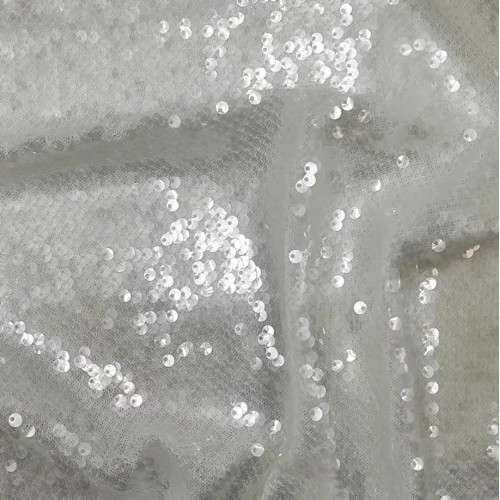 Сетка с пайетками