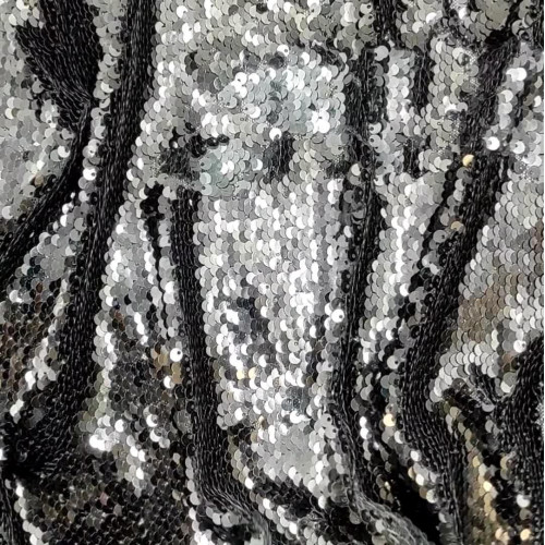 Сетка с пайетками