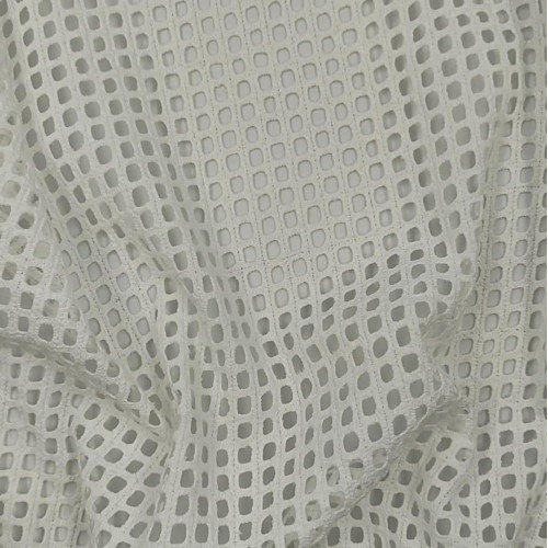 Вышивка на хлопке