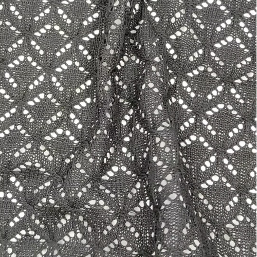 Ажурный трикотаж