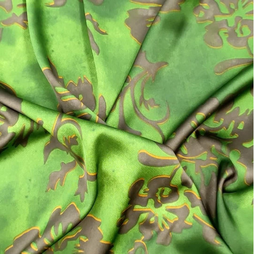 Искусственный шелк