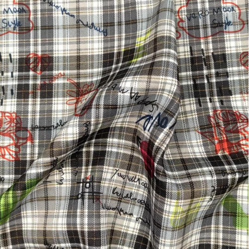 Костюмная ткань