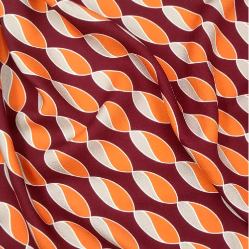 Вискоза твил