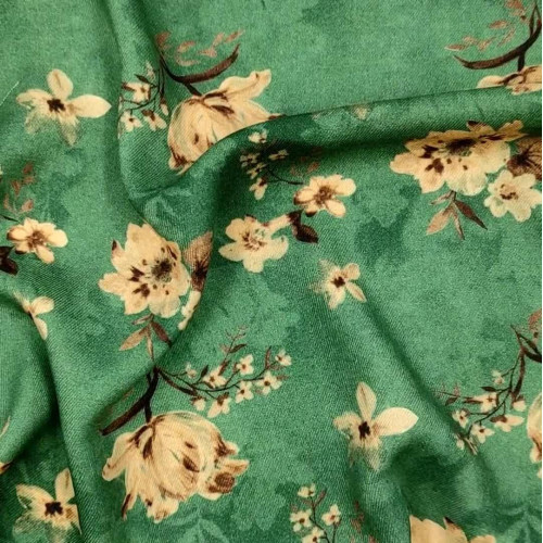 Вискоза твил