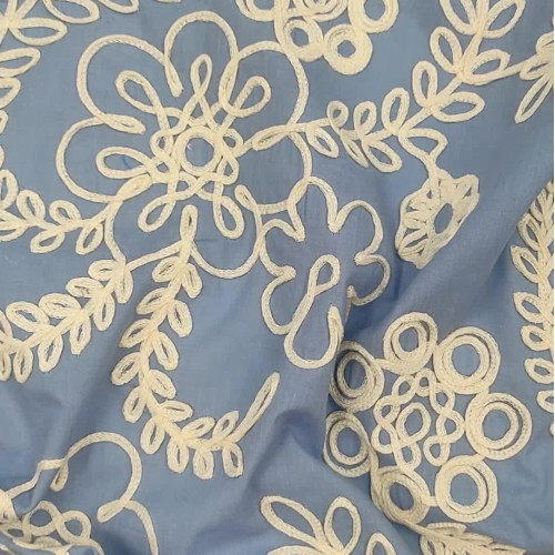 Вышивка сутаж