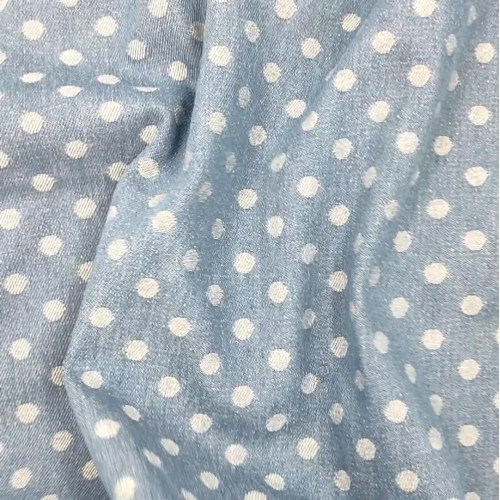 Джинсовая ткань