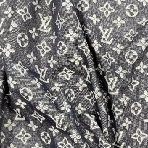 Джинсовая ткань