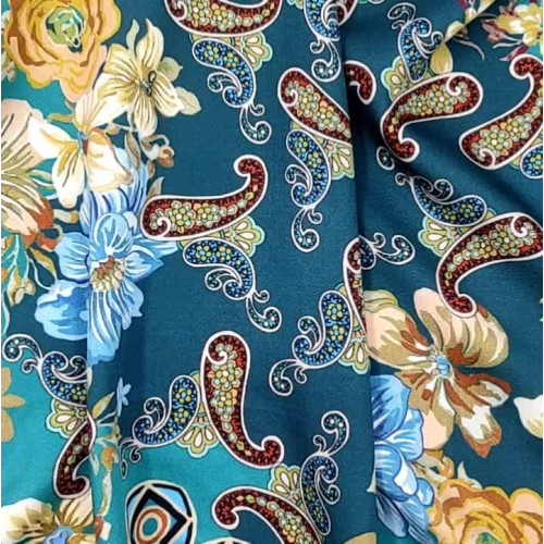 Вискоза сатин