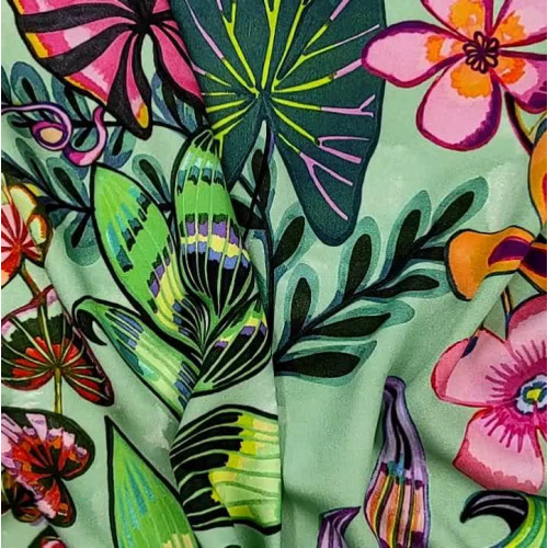 Вискоза сатин