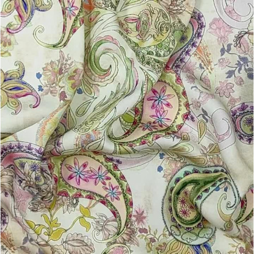 Вискоза сатин