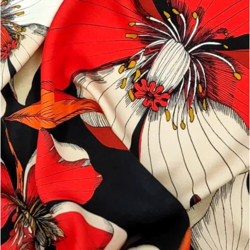 Вискоза сатин