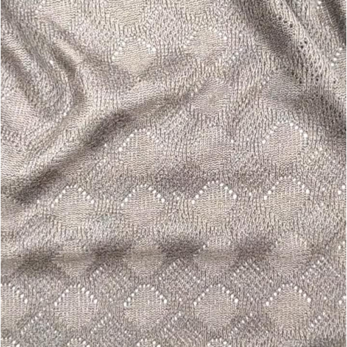 Ажурный трикотаж