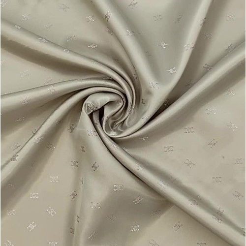 Подкладочная ткань жаккардовая