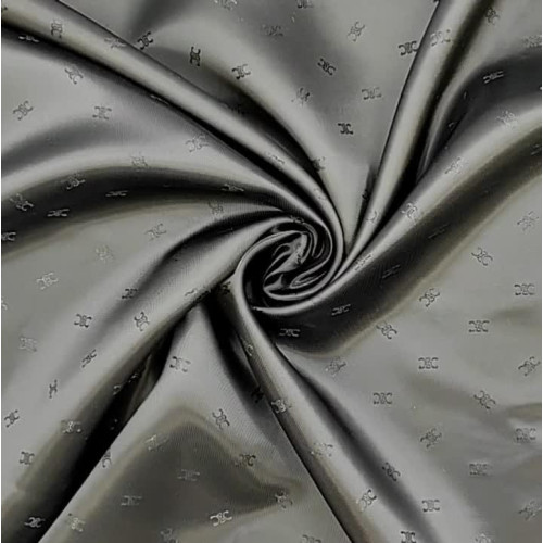 Подкладочная ткань жаккардовая