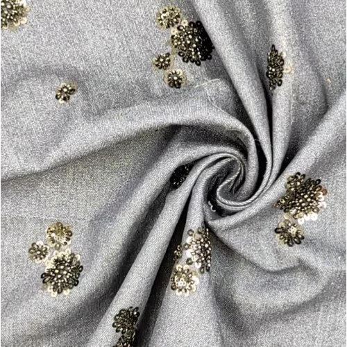 Джинс с бисером